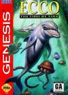 ECCO - The Tides of Time Box Art Front